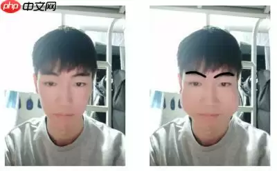 PaddleHub人脸关键点检测:一键生成蜡笔小新的远房表弟 - 游乐网