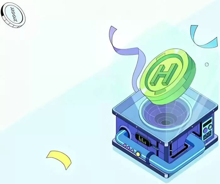 加密货币市场风险图