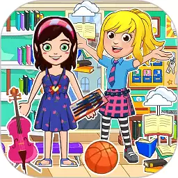 佩皮小镇迷你学校