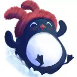 企鹅走丢了