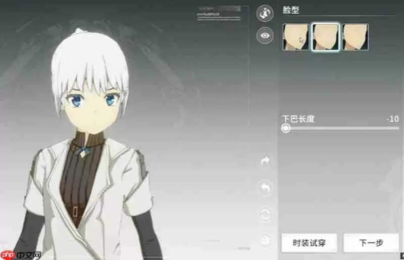 星痕共鸣怎么捏脸 预捏脸系统玩法详细介绍