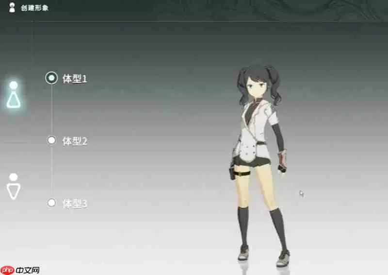 星痕共鸣怎么捏脸 预捏脸系统玩法详细介绍