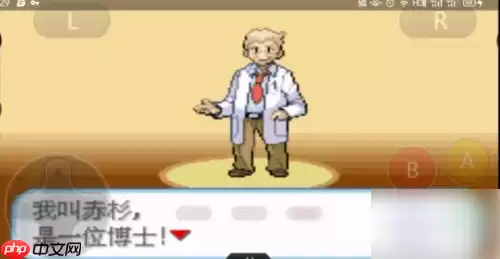 口袋妖怪盖亚汉化版攻略一周目 口袋妖怪盖亚第一周目攻略