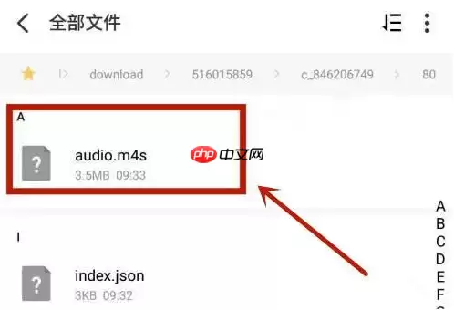 哔哩哔哩怎么提取音频 哔哩哔哩提取音频攻略