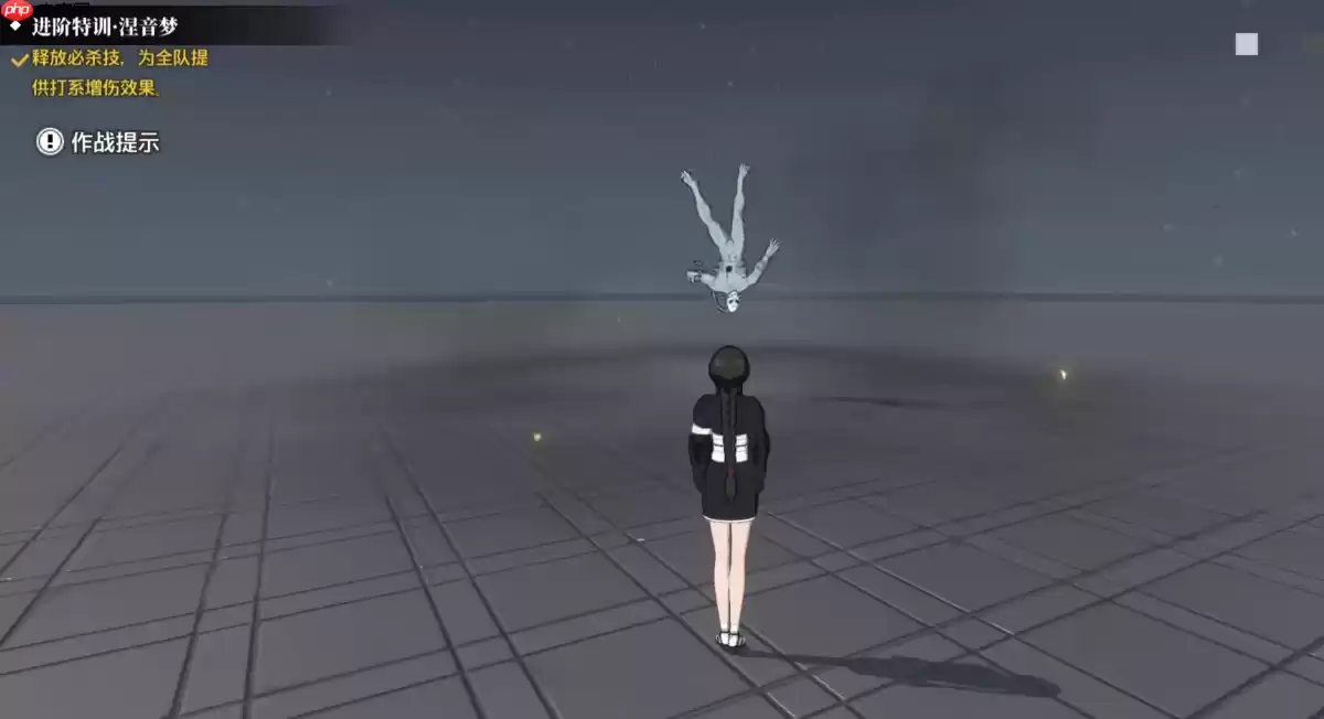 境界刀鸣涅音梦全解析：双形态辅助核心与爆发增益大师