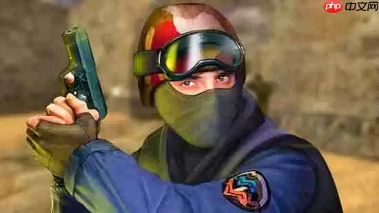 《反恐精英》之父回首往事:离开V社现在有点后悔了