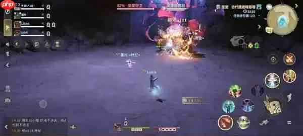 水晶冲突圣堂守卫攻略:破盾技巧与走位教学