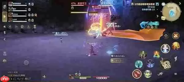 水晶冲突圣堂守卫攻略:破盾技巧与走位教学