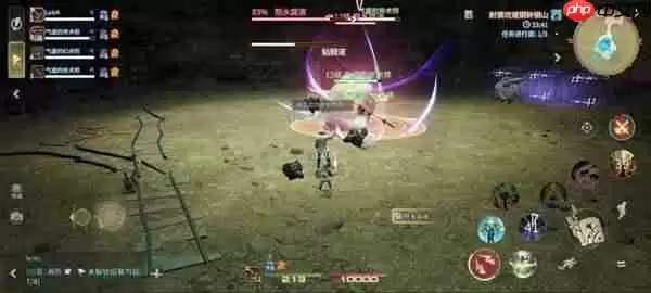 最终幻想14：水晶世界怒水腐液终极攻略：破解腐蚀之潮，掌握核心机制