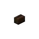 我的世界深色橡木按钮怎么制作