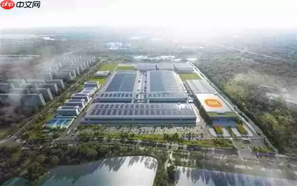 小米入选中国轻工业科技百强企业 首座智能家电工厂年底投产