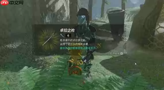 塞尔达传说王国之泪淤泥缠身任务怎么做-淤泥缠身任务攻略
