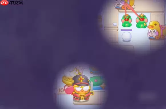 保卫萝卜4胡桃夹子7关攻略 保卫萝卜4胡桃夹子第7关攻略一览