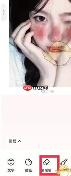 美图秀秀复制黏贴操作一览 具体一览