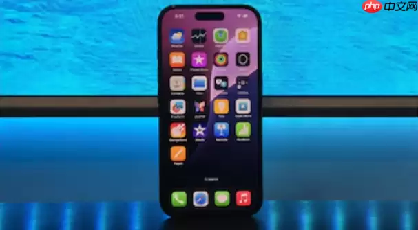 如何在iPhone中录屏操作 iPhone原生录屏功能全指南