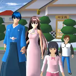 樱花学校恋爱养成模拟器 