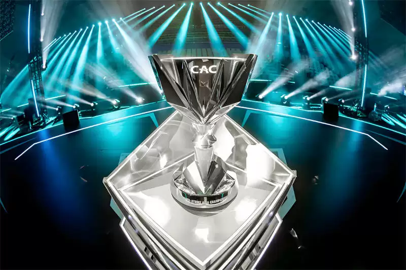 2026年CS亚洲邀请赛(CAC)完整赛制公布：百万美元奖金池创新高 外卡机制引争议 