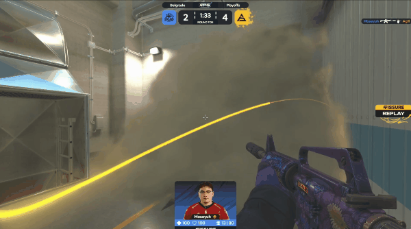 中国力量闪耀国际赛场！TYLOO 2-0力克SAW挺进FISSURE S1决赛 