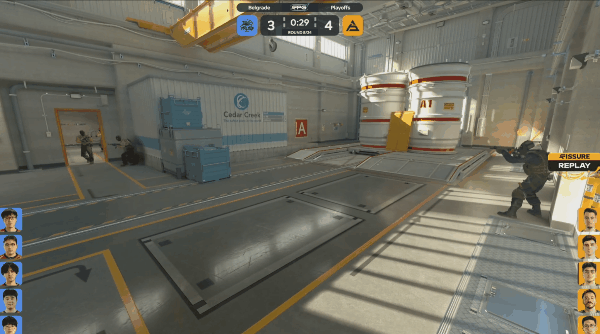 中国力量闪耀国际赛场！TYLOO 2-0力克SAW挺进FISSURE S1决赛 