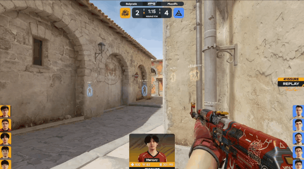 中国力量闪耀国际赛场！TYLOO 2-0力克SAW挺进FISSURE S1决赛 