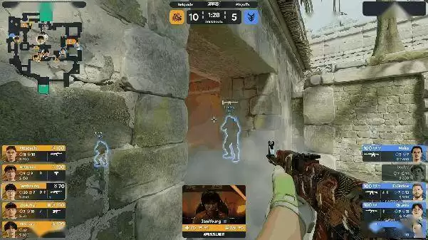 FISSURE裂变天地S1:中国战队TYLOO 2-0碾压3DMAX晋级四强 FISSURE裂变天地S1:中国战队TYLOO 2-0碾压3DMAX晋级四强