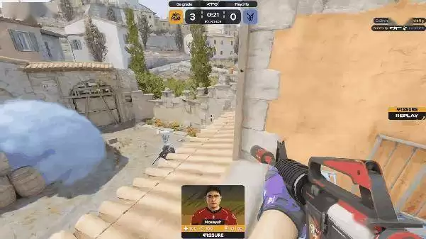 FISSURE裂变天地S1:中国战队TYLOO 2-0碾压3DMAX晋级四强 FISSURE裂变天地S1:中国战队TYLOO 2-0碾压3DMAX晋级四强