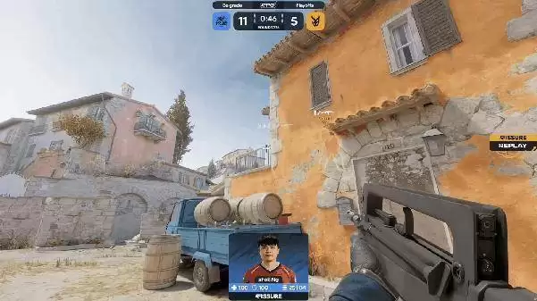 FISSURE裂变天地S1:中国战队TYLOO 2-0碾压3DMAX晋级四强 FISSURE裂变天地S1:中国战队TYLOO 2-0碾压3DMAX晋级四强