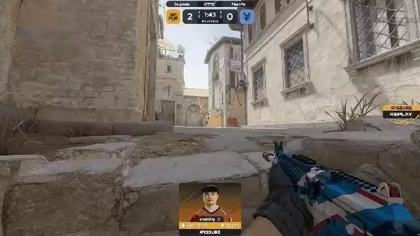 FISSURE裂变天地S1:中国战队TYLOO 2-0碾压3DMAX晋级四强 FISSURE裂变天地S1:中国战队TYLOO 2-0碾压3DMAX晋级四强