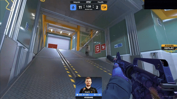 FISSURE裂变天地S1：Astralis强势晋级四强 中国战队LVG遗憾止步八强 