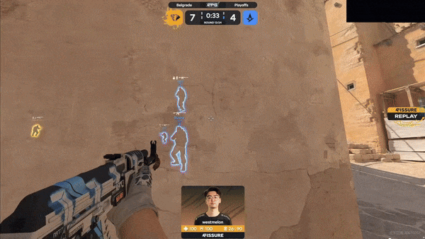 FISSURE裂变天地S1：Astralis强势晋级四强 中国战队LVG遗憾止步八强 