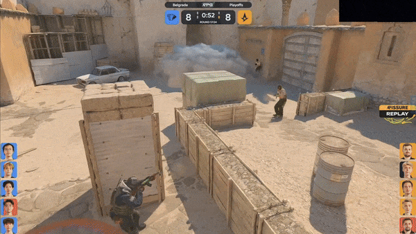 FISSURE裂变天地S1：Astralis强势晋级四强 中国战队LVG遗憾止步八强 