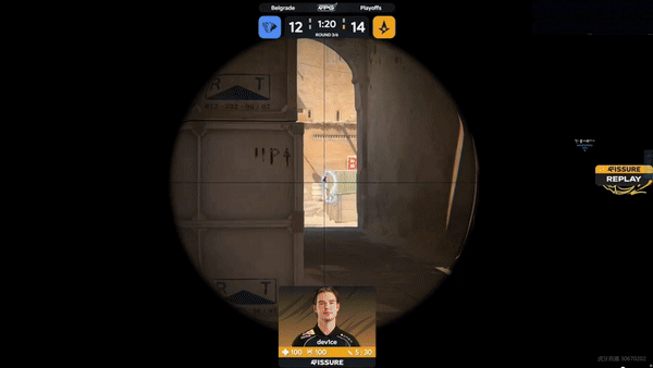 FISSURE裂变天地S1：Astralis强势晋级四强 中国战队LVG遗憾止步八强 