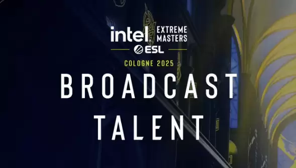 IEM科隆2025解说阵容正式公布:15位电竞名嘴集结,moses+YNk梦幻组合回归! IEM科隆2025解说阵容正式公布:15位电竞名嘴集结,moses+YNk梦幻组合回归!