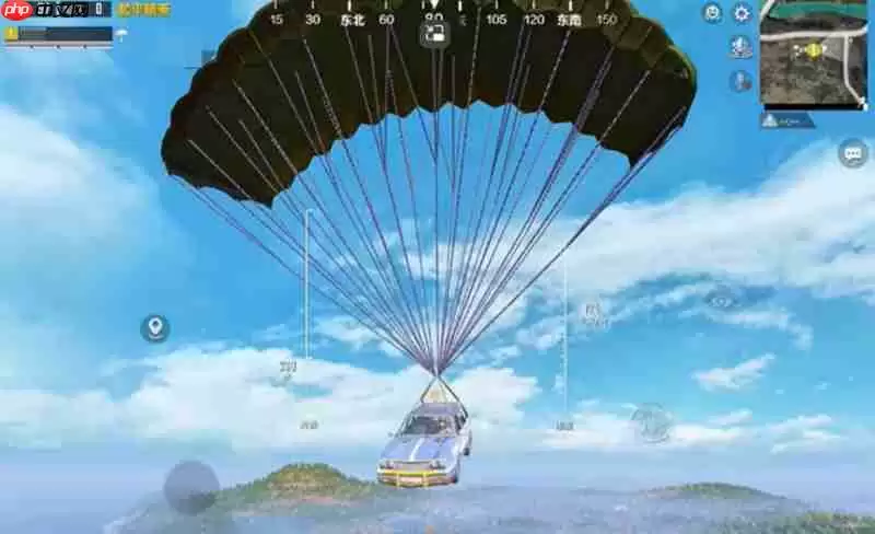 和平精英战术车模式怎么玩 战术车模式玩法详细介绍