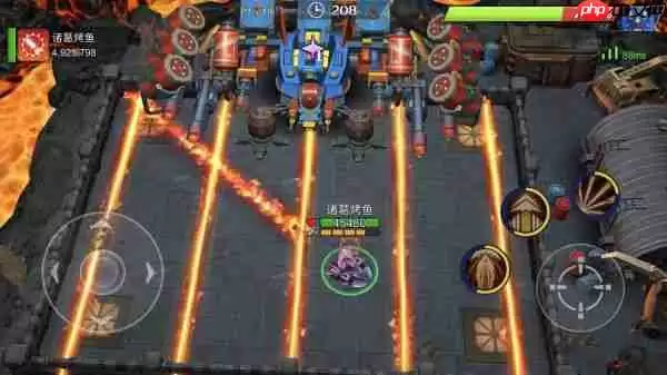 坦克无敌军团Boss怎么玩  坦克无敌军团Boss介绍