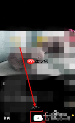 抖音极速版怎么办发作品 抖音极速版如何发作品
