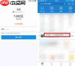 微信笔笔省免费额度何时到账