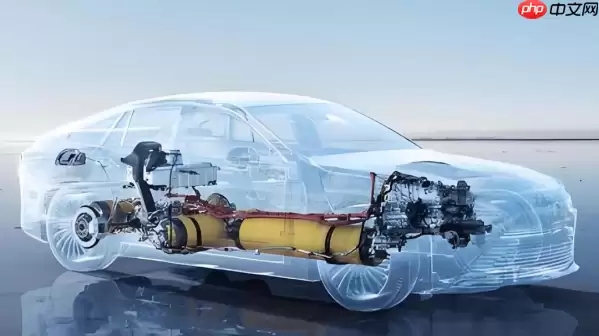 氢燃料电池车市场最新情况公布：6月保险数据量为599台