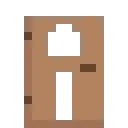 我的世界丛林木门怎么做