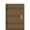 我的世界云杉木门怎么做