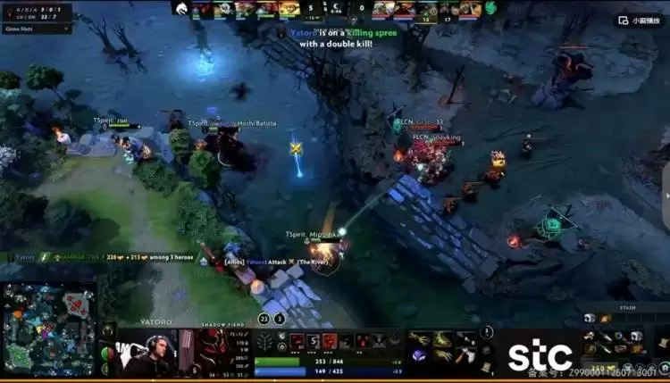 EWC《DOTA2》：Spirit 3-0横扫Falcons问鼎总冠军! 东欧豪门再创王朝