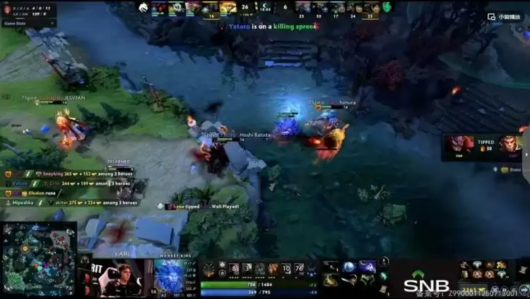 EWC《DOTA2》：Spirit 3-0横扫Falcons问鼎总冠军! 东欧豪门再创王朝