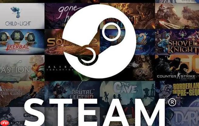 Steam好友功能在哪 Steam社交选项使用说明