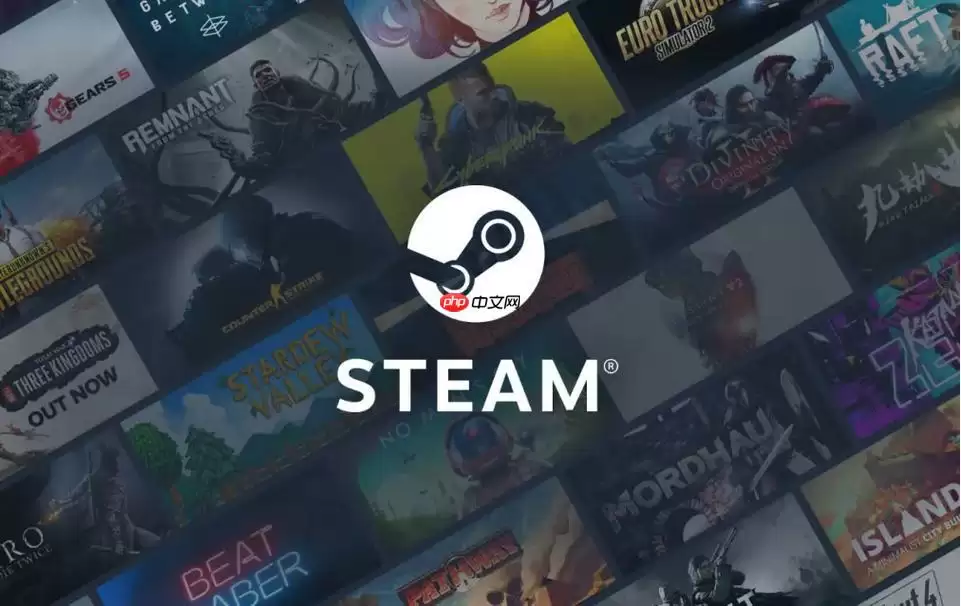Steam家庭共享如何授权 Steam详细教程教你添加共享成员