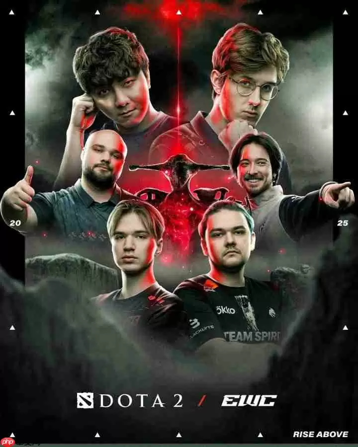 EWC电竞世界杯Dota2四强出炉！东欧双雄会师半决赛