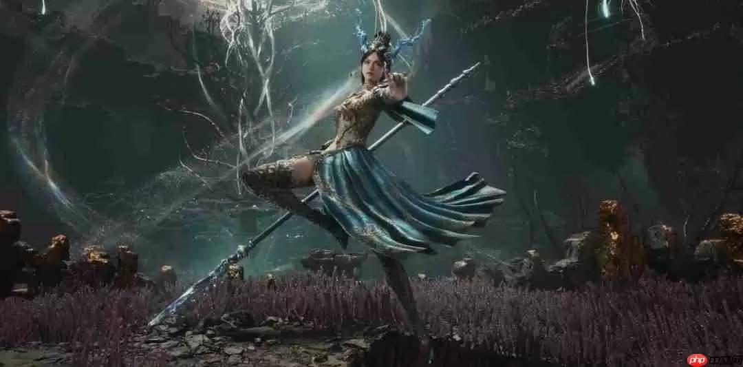 敌人个性十足！制作人称《明末：渊虚之羽》BOSS战注重沉浸与挑战