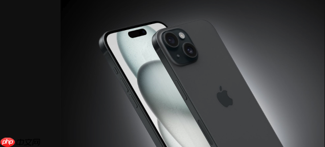 如何用iPhone实现App限时使用 iPhone屏幕时间功能使用方法