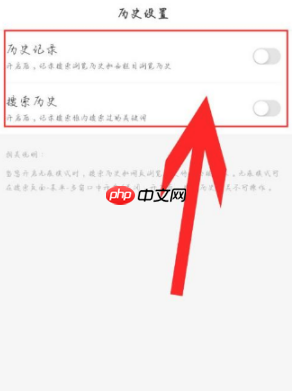 百度浏览器极速版怎么设置无痕浏览 百度极速版设置无痕浏览教程介绍