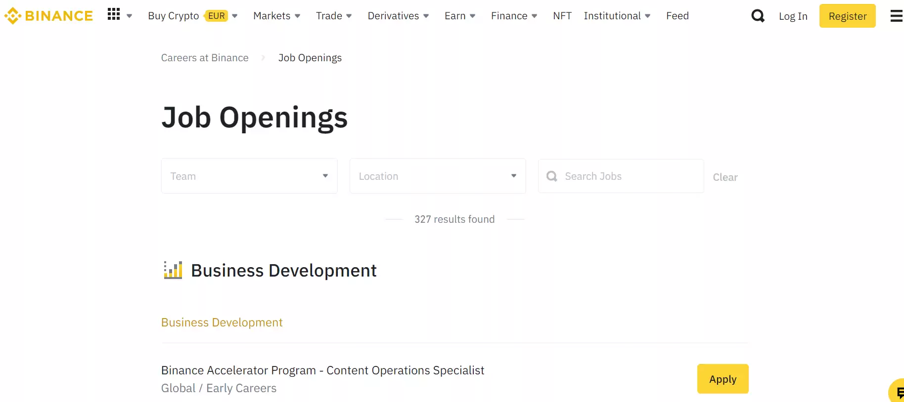 传币安开始裁员!将裁20%员工补偿各地区不一-第2张图片-本站