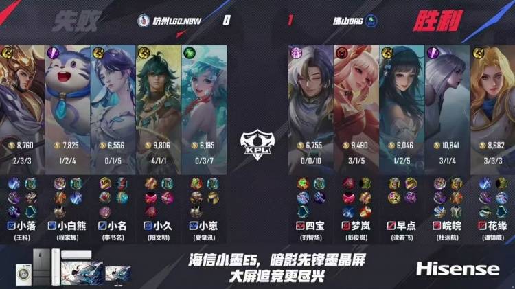 梦岚孙尚香三杀难救主？鏖战六局终破魔咒 LGD.NBW上演惊天逆转晋级季后赛 